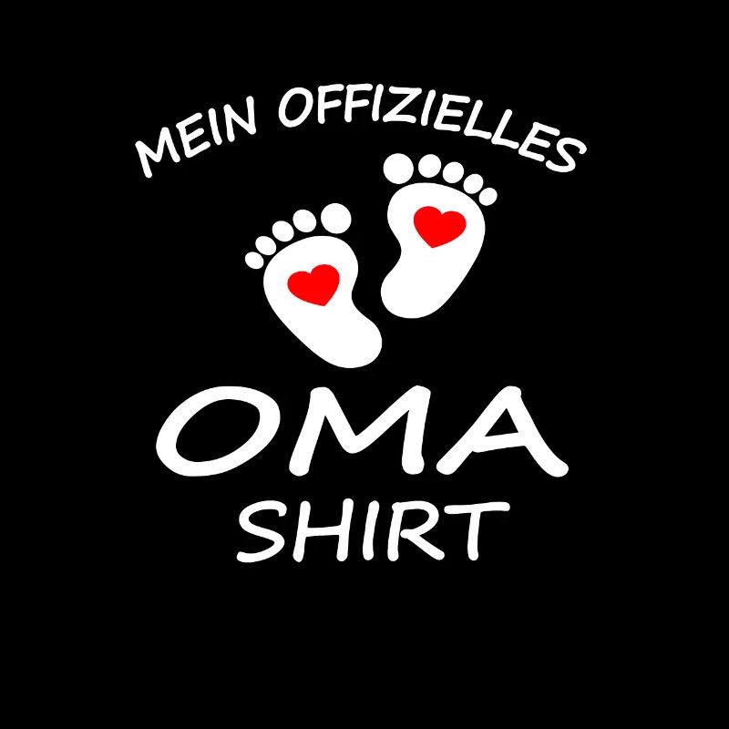 Oma geschenk werdende oma