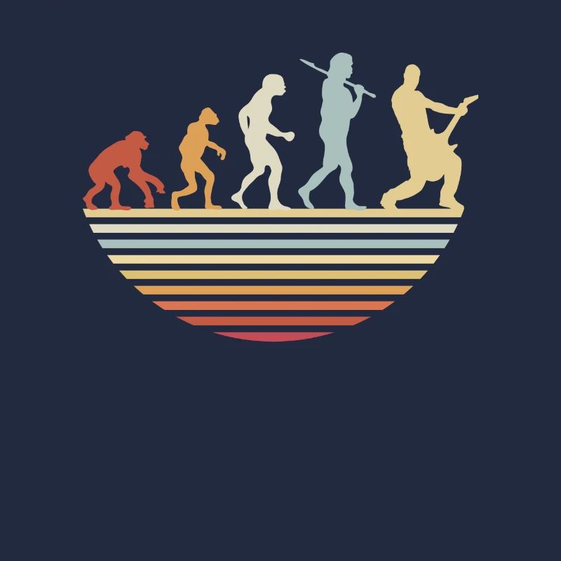 Bass guitar evolution