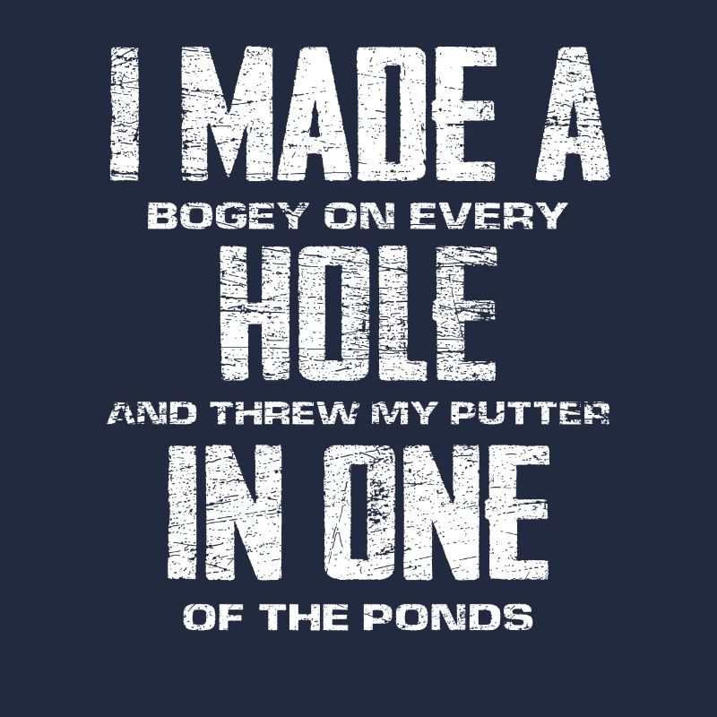 Golf funny golfer saying gift