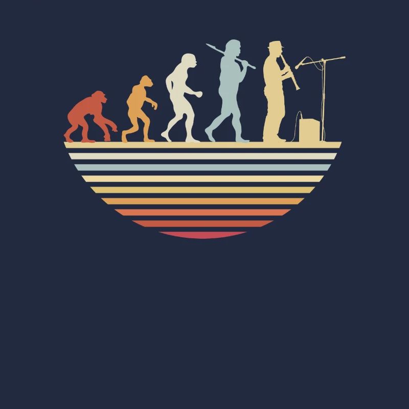 Clarinet Evolution