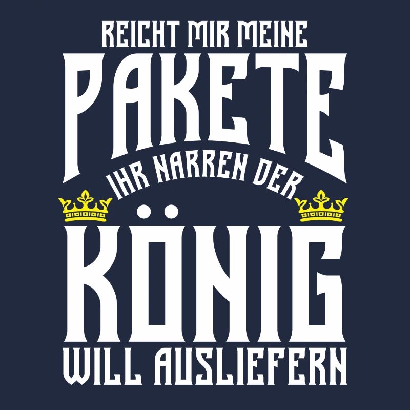 Post Postbote Paketzusteller Mitarbeiter Geschenk