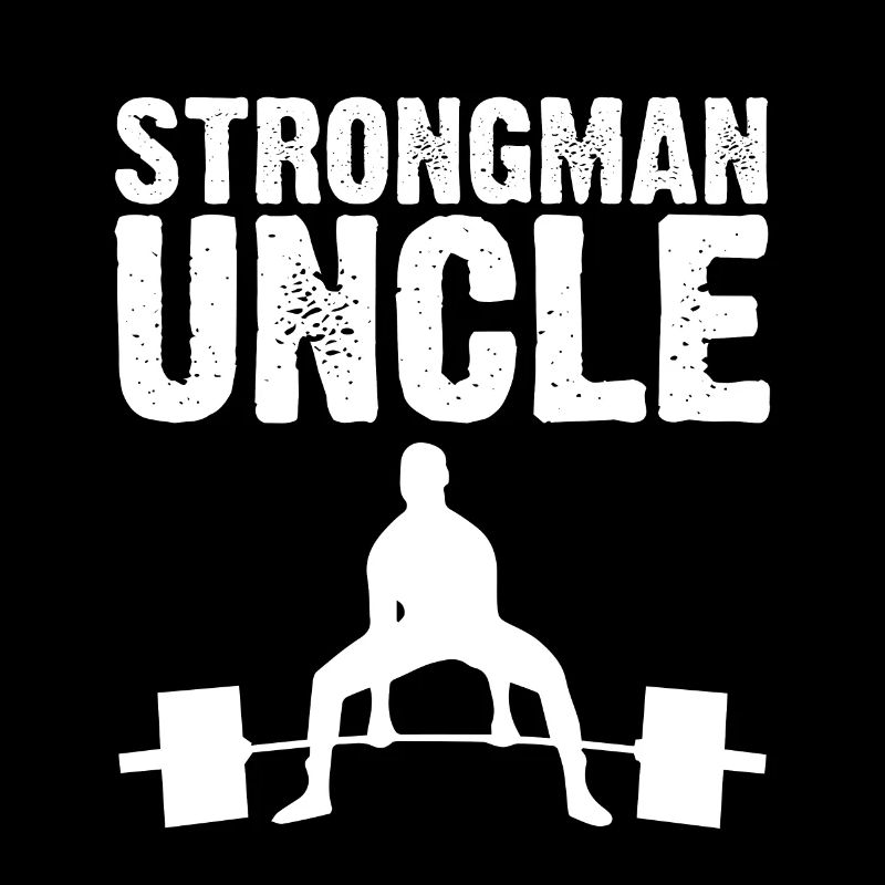 Cadeau oncle Strongman