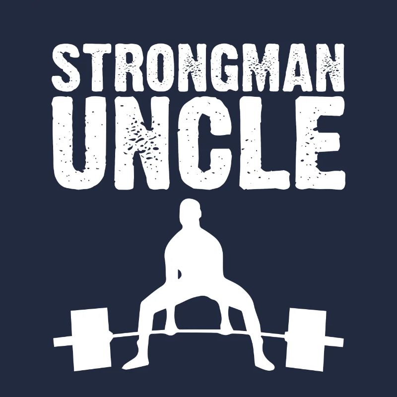 Strongman uncle gift
