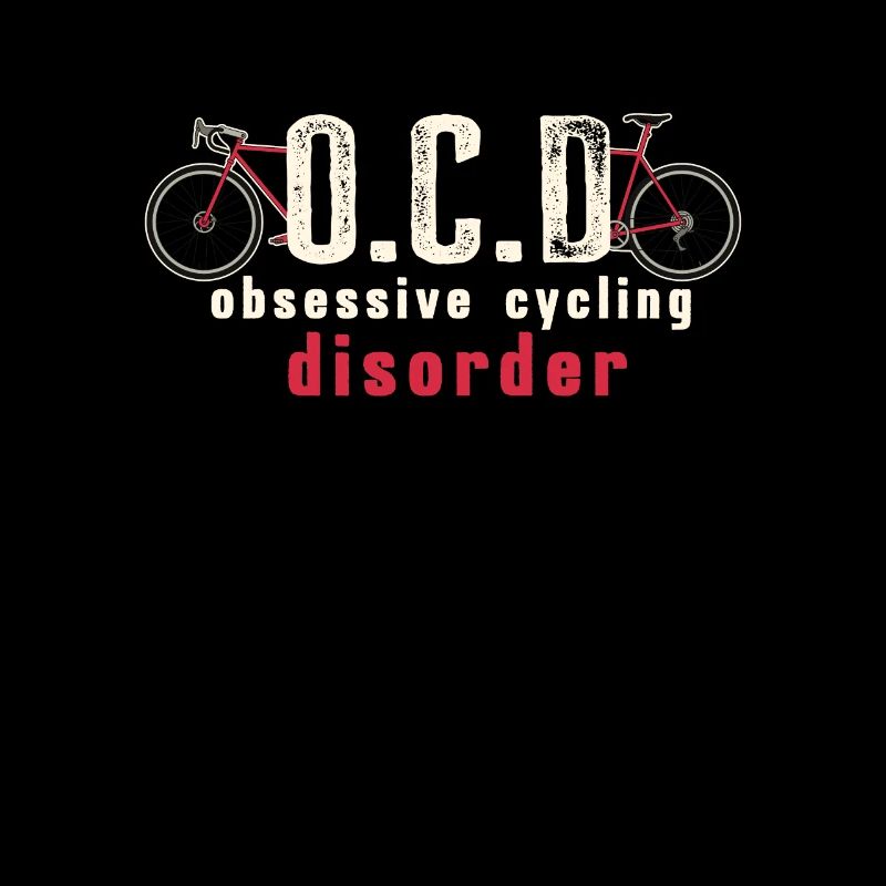 OCD Obsessive Cycling Disorder