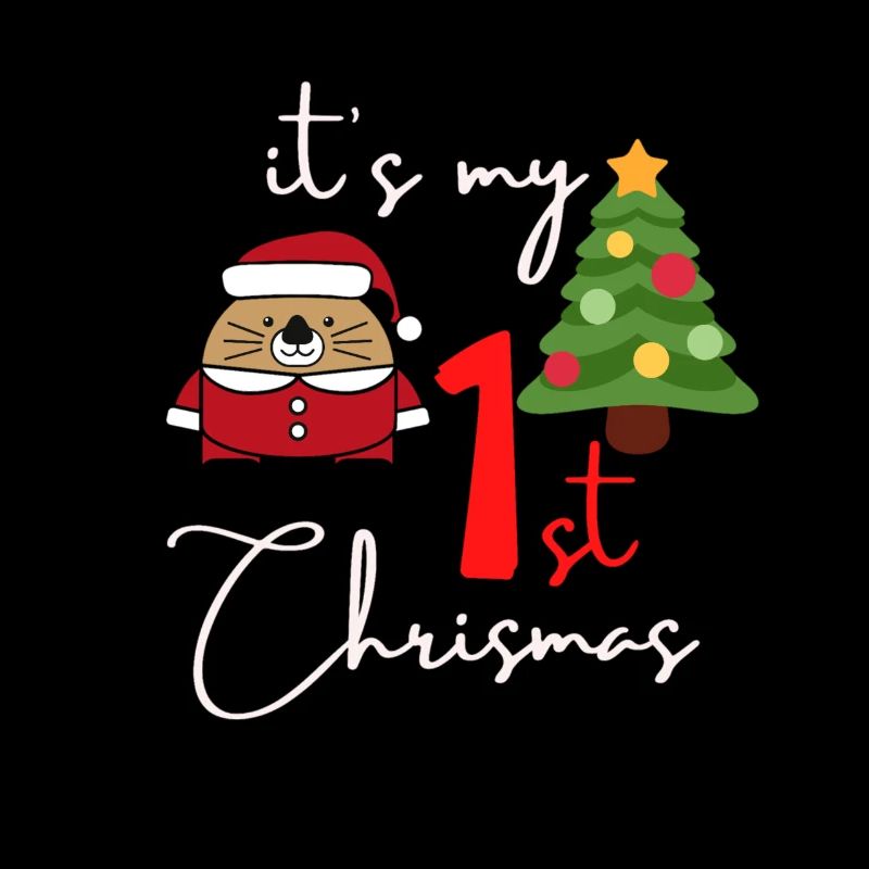 Mon premier Noël de Noël