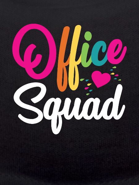 Secretary office team