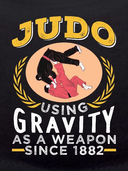 Gravité du judo