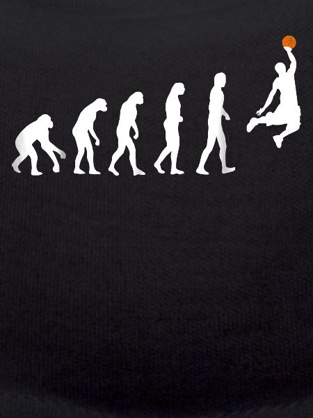 Basketball Evolution Dunk Evolution Basketball