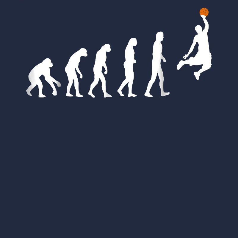 Basketball Evolution Dunk Evolution Basketball