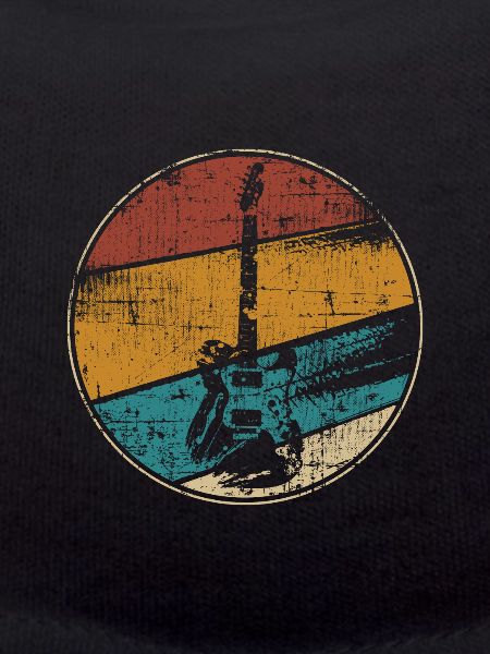 E-GItarre millésime