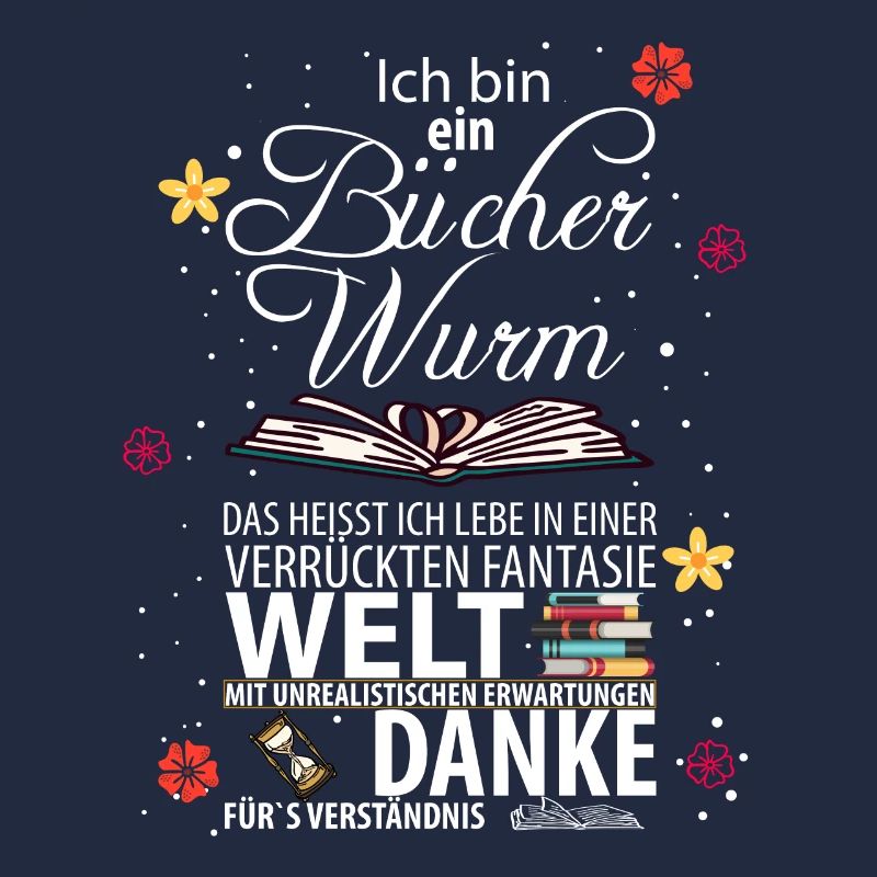 Bücherwurm