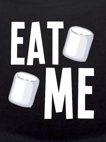 Eat Me Marshmallows