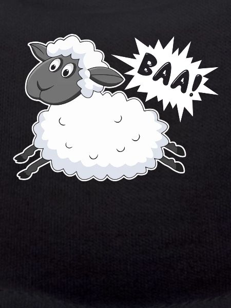 Sheep Baa Baaa Sheep