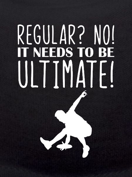 Ultimate Frisbee
