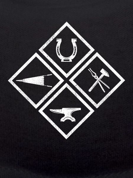 Blacksmith Farrier Gift