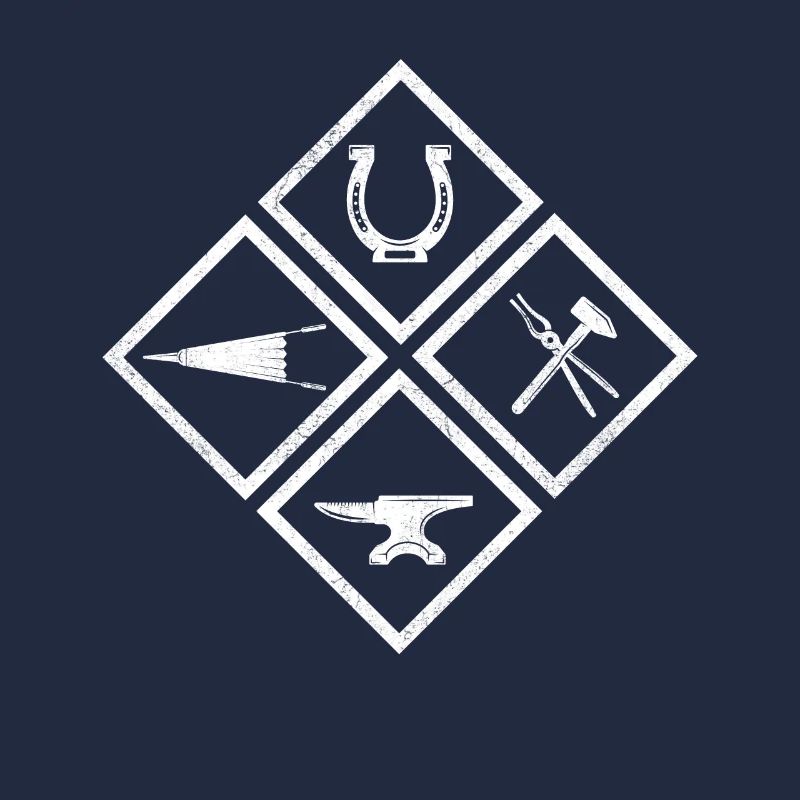 Blacksmith Farrier Gift