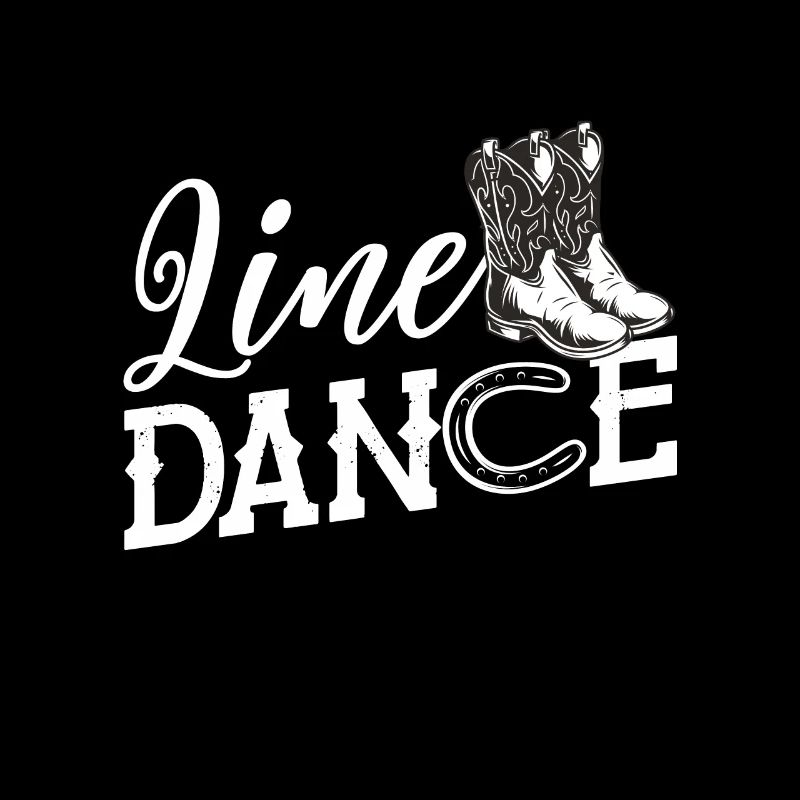 Line Dancing Hufeisen Country Line Dance