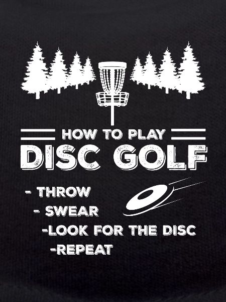 Disc-Golf Discgolf-Geschenkidee