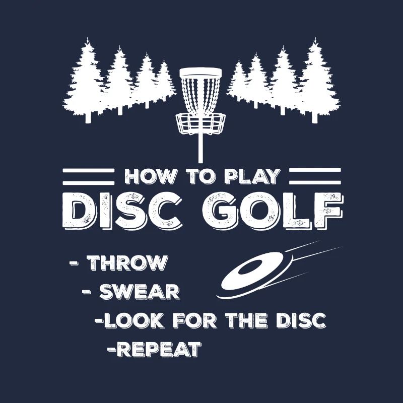 Disc-Golf Discgolf-Geschenkidee