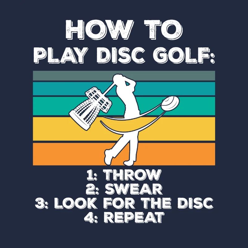 Disc-Golf Discgolf-Geschenkidee