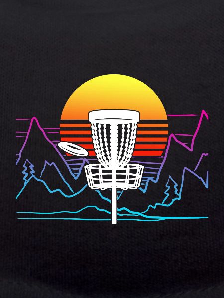 Disc-Golf Discgolf-Geschenkidee