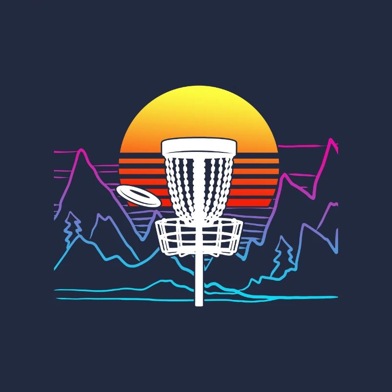 Disc-Golf Discgolf-Geschenkidee