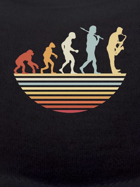 Saxophone Evolution