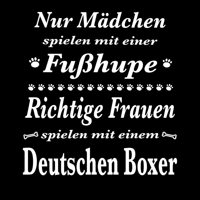 Deutscher Boxer Tshirt Deutscher Boxer Hund Shirt