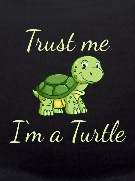 funny turtle