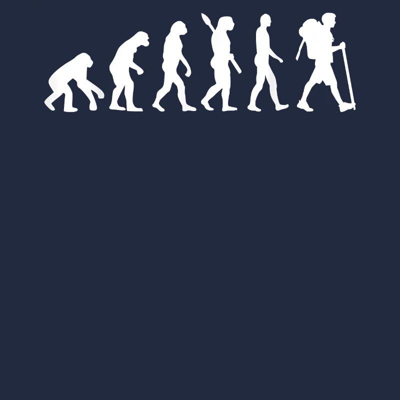 Hiker Evolution
