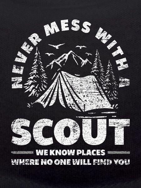 Scouts nature