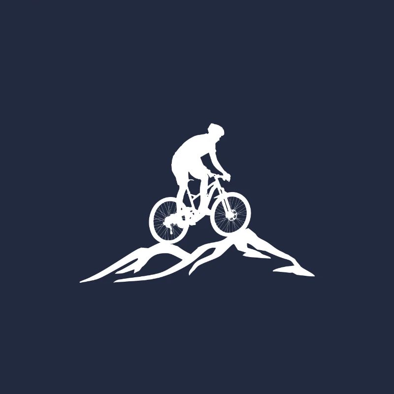 MTB Mountainbike Berge