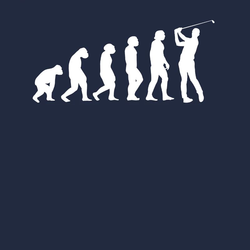Joueur de golf Evolution Golf Evolution