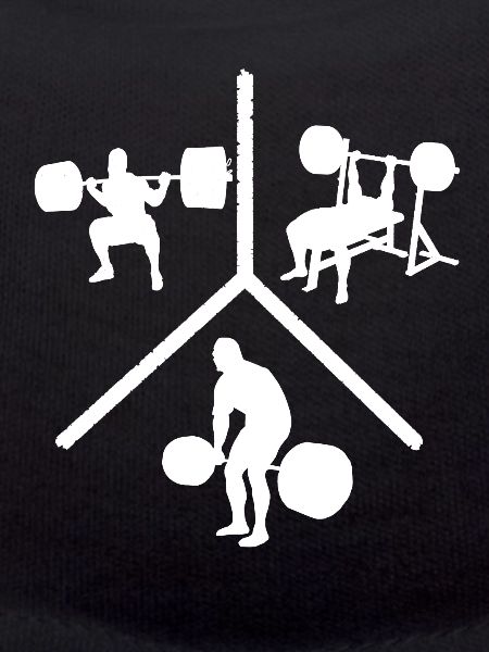 Squat Bench Deadlift 4