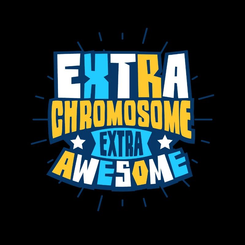 Downsyndrom Trisomie 21