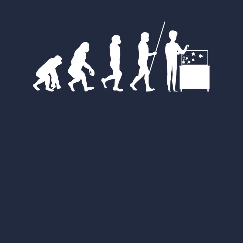 Evolution Aquarium Geschenk