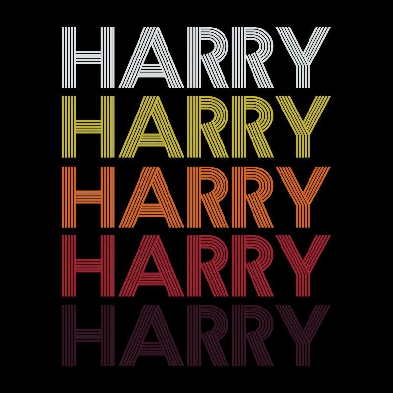 Surnom de Harry
