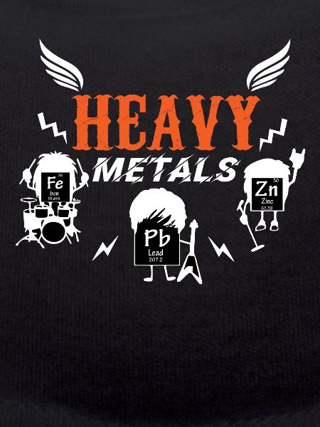 Heavy metals