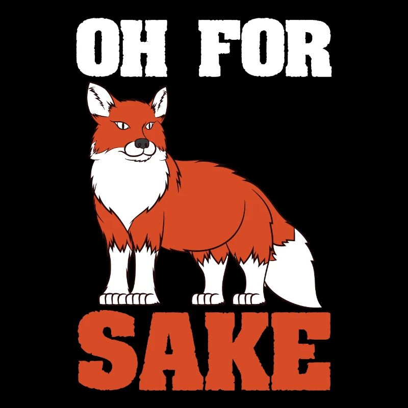 Déclaration drôle de Fox - Oh pour l'amour de Fox