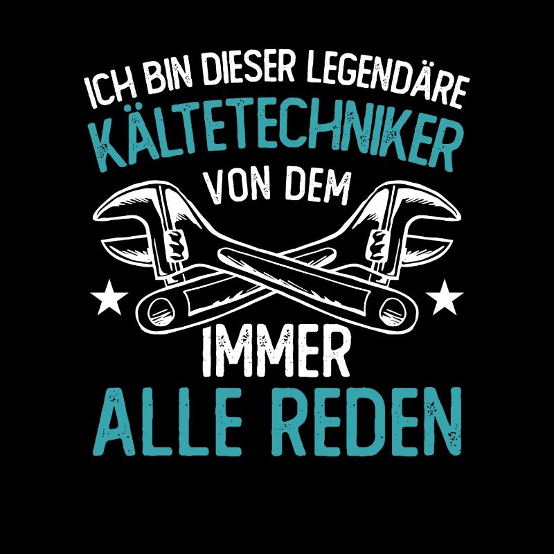 Kältetechniker Geschenk Klimatechniker