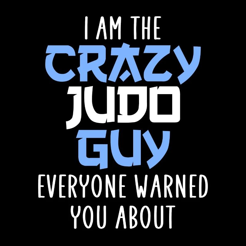 crazy judo papa