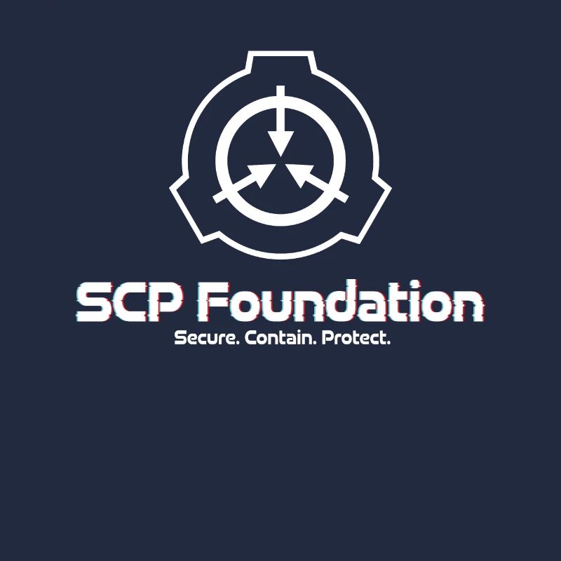 Fondation SCP disant la devise graphique