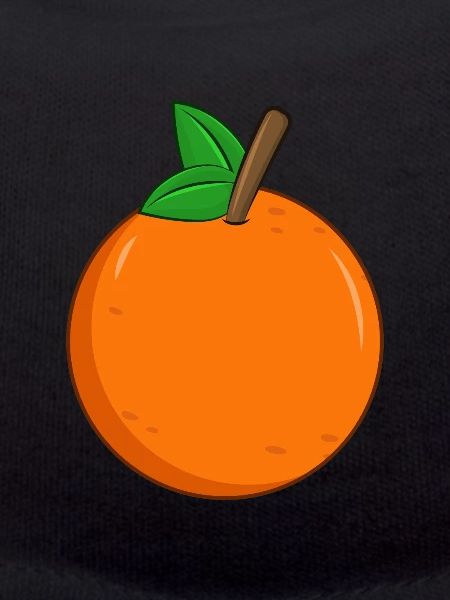 orange