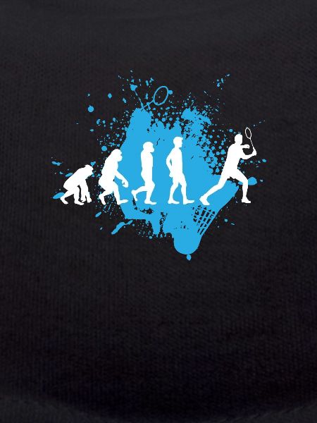 Badminton evolution