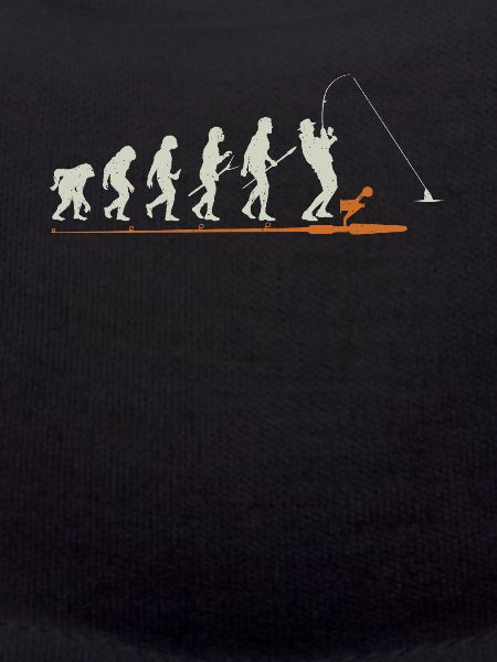 Pêcher Evolution cadeau pêche
