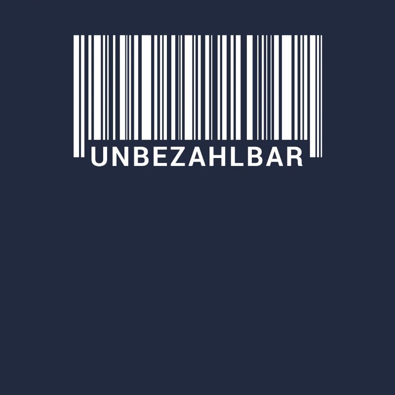 Unbezahlbar Barcode