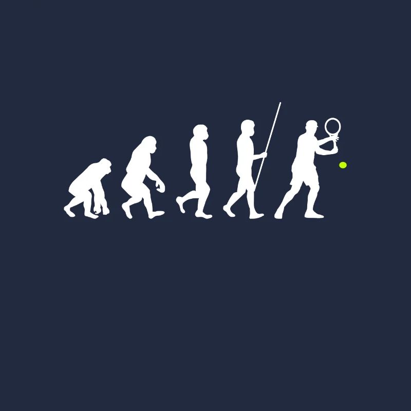 Évolution du tennis