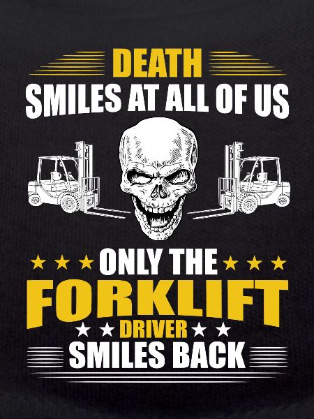 Gabelstaplerfahrer