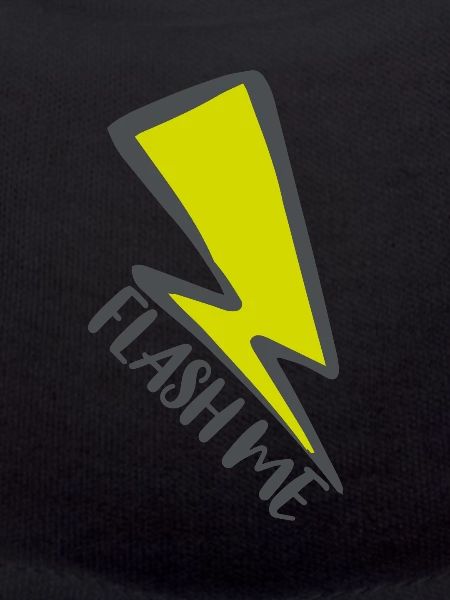 Lightning saying