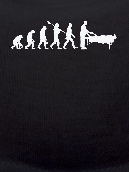 Massagetherapeut Evolution